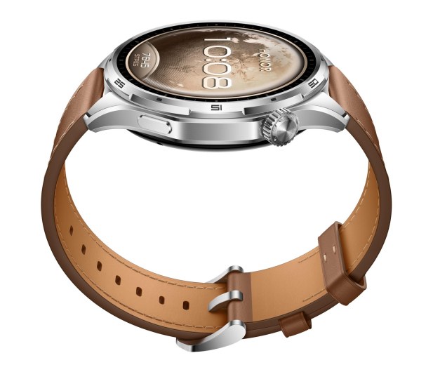 HONOR Watch 6 brązowy 46mm - 1580328 - zdjęcie 3